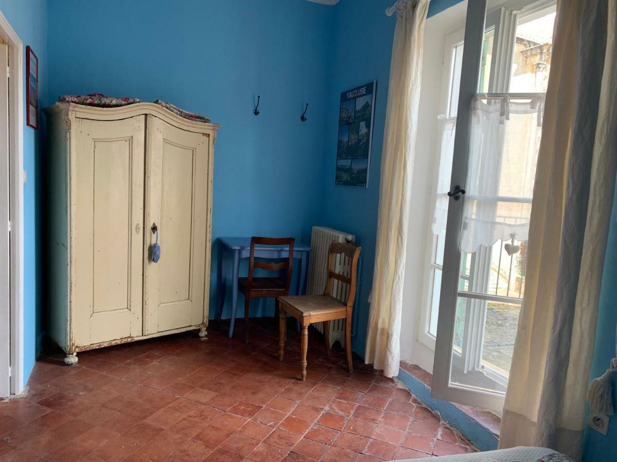 La Sarrasine Hotel Villes-sur-Auzon ภายนอก รูปภาพ
